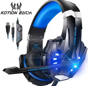 Photo - Kotion Each Pro Gaming Headset G2000 Is a Gaming Headphone