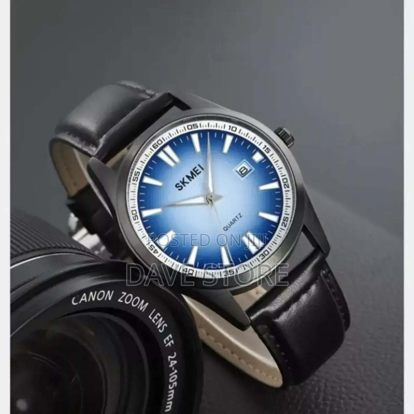 Skemi 1986 Men's Fashion Watches