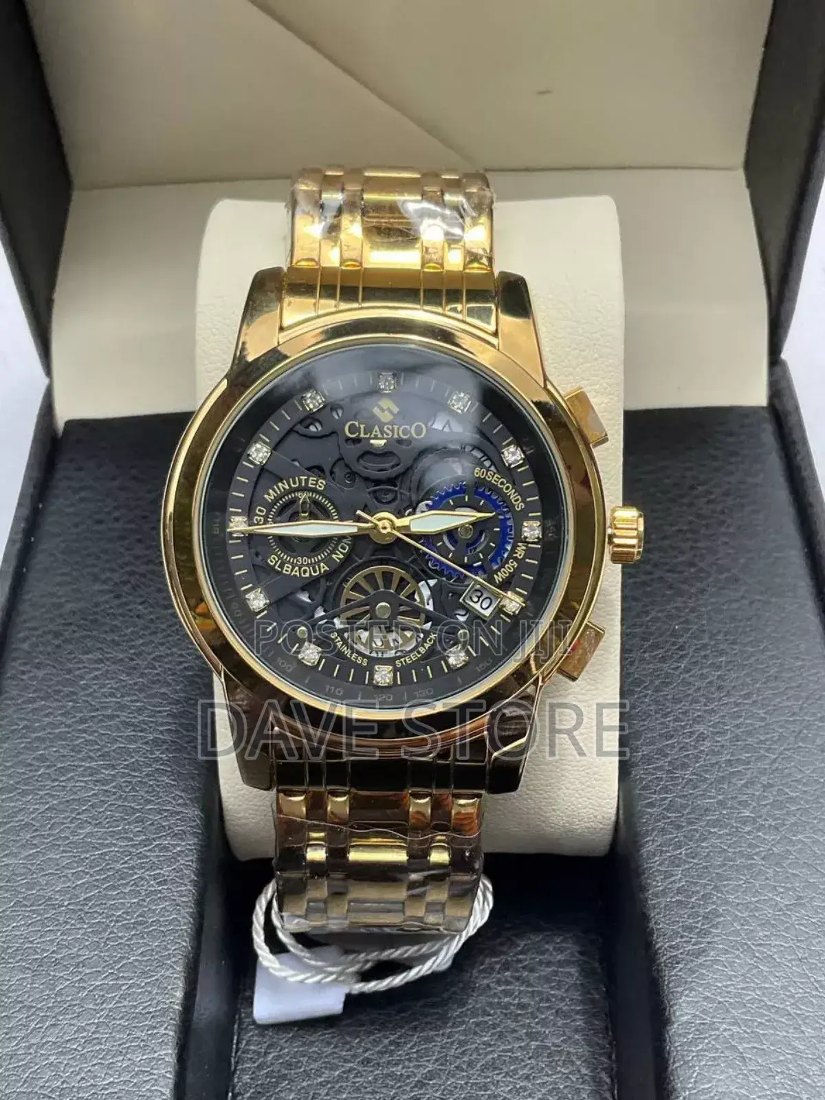 Classico Men’S Fashion Watches