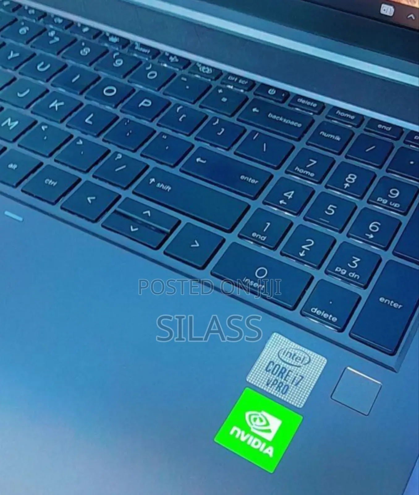 New Laptop HP ZBook 14 16GB Intel Core I7 SSD 512GB