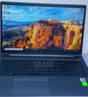 New Laptop HP ZBook 14 16GB Intel Core I7 SSD 512GB