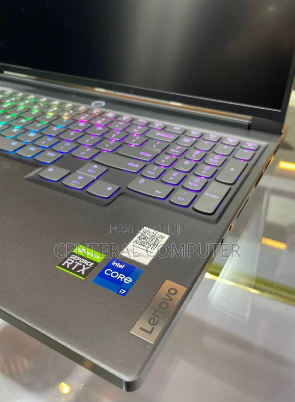 New Lenovo Legion Y7000P IRX9 Gaming Laptop 16GB Intel Core I7 512GB