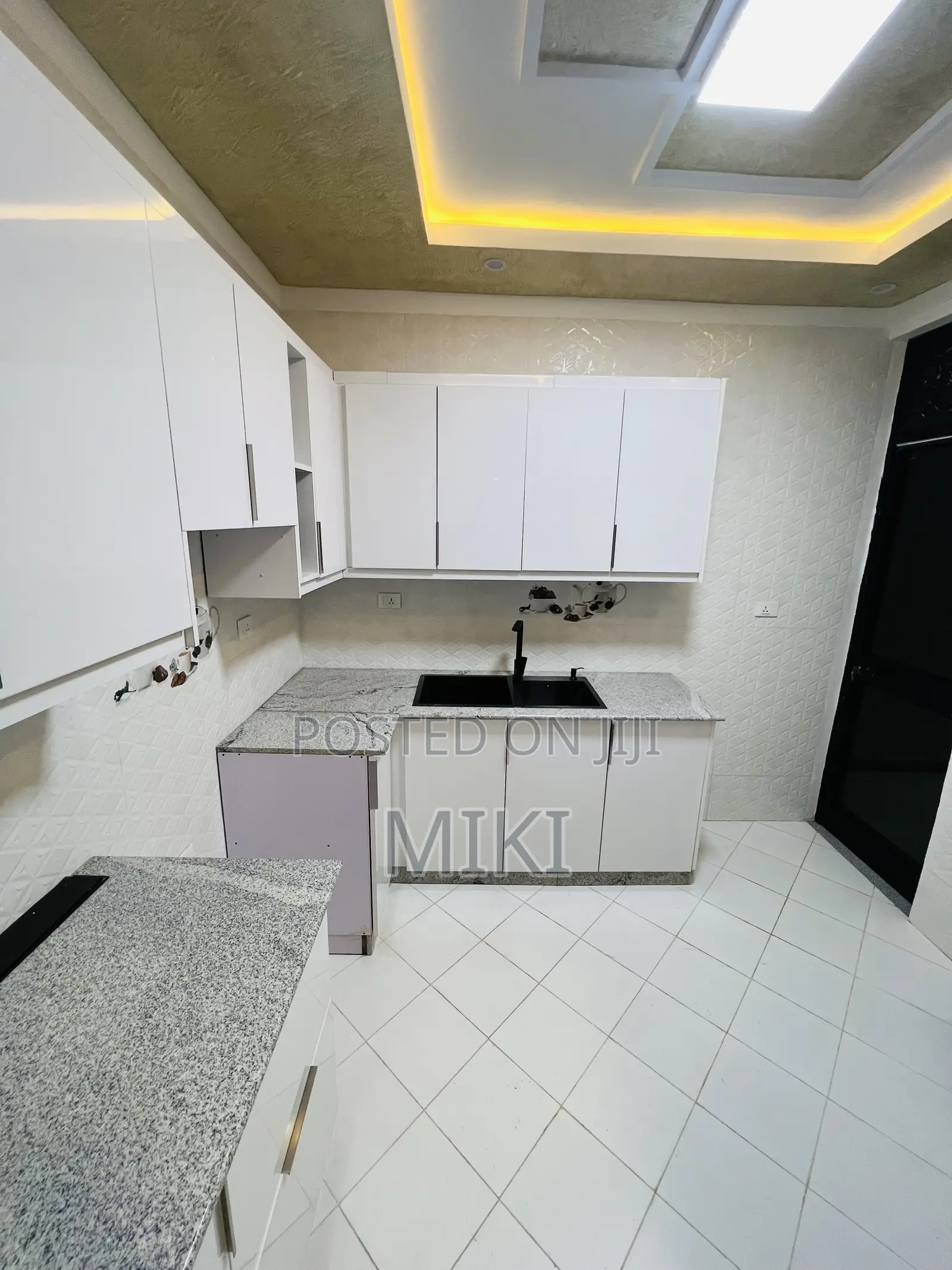 Furnished 3bdrm Apartment in Haile Garment, Nifas Silk-Lafto for sale