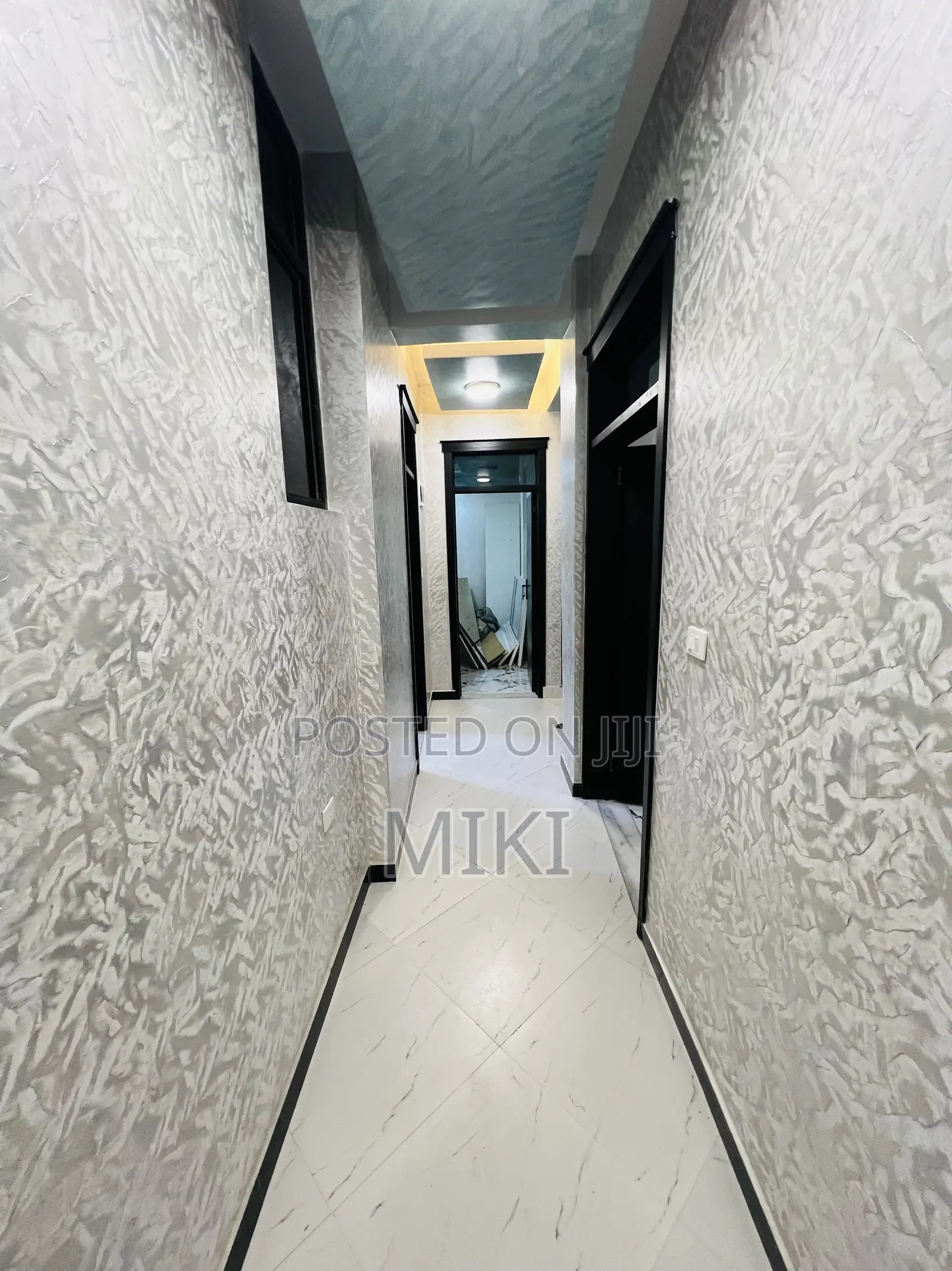 Furnished 3bdrm Apartment in Haile Garment, Nifas Silk-Lafto for sale