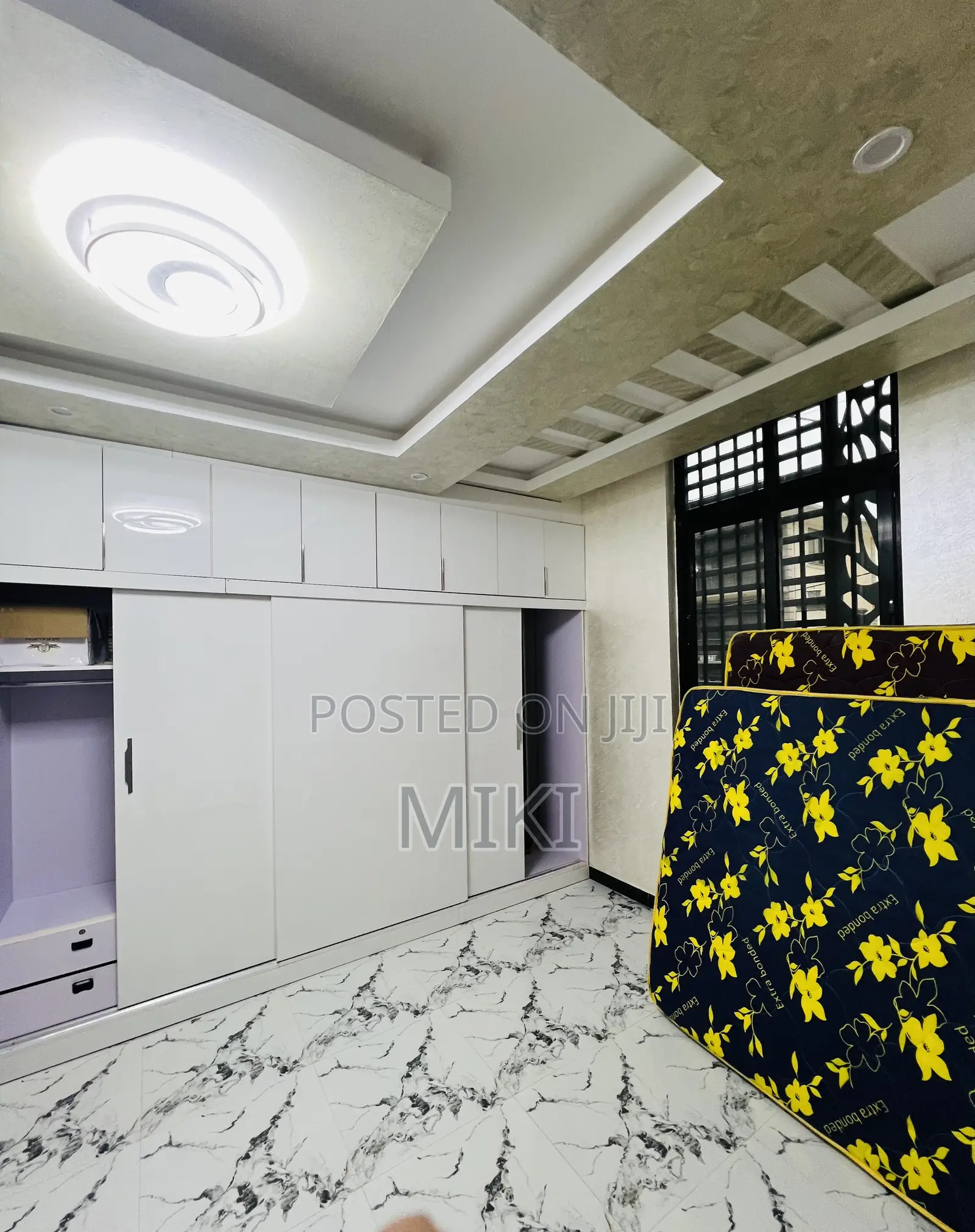 Furnished 3bdrm Apartment in Haile Garment, Nifas Silk-Lafto for sale