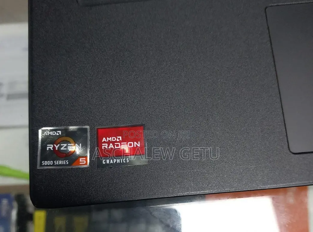 New Laptop Lenovo Ideapad 3 16GB AMD Ryzen 5 SSD 512GB