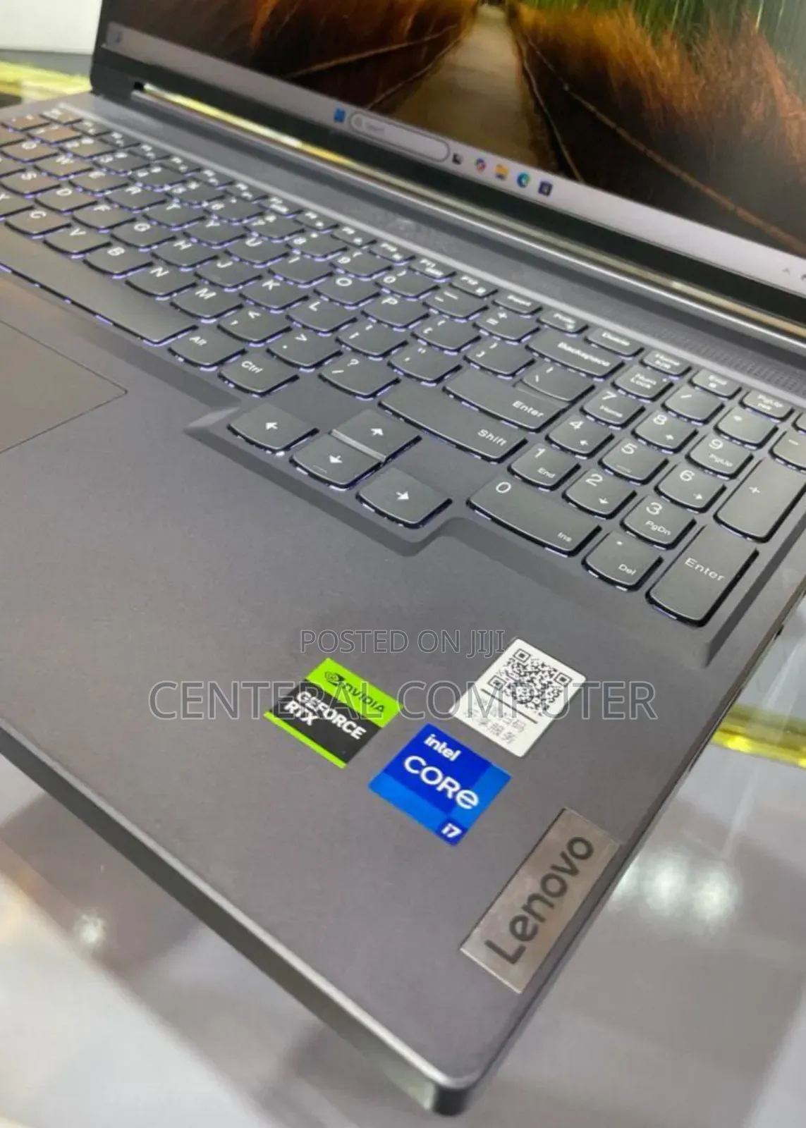 New Laptop Lenovo Legion 5 16GB Intel Core I7 SSD 1T