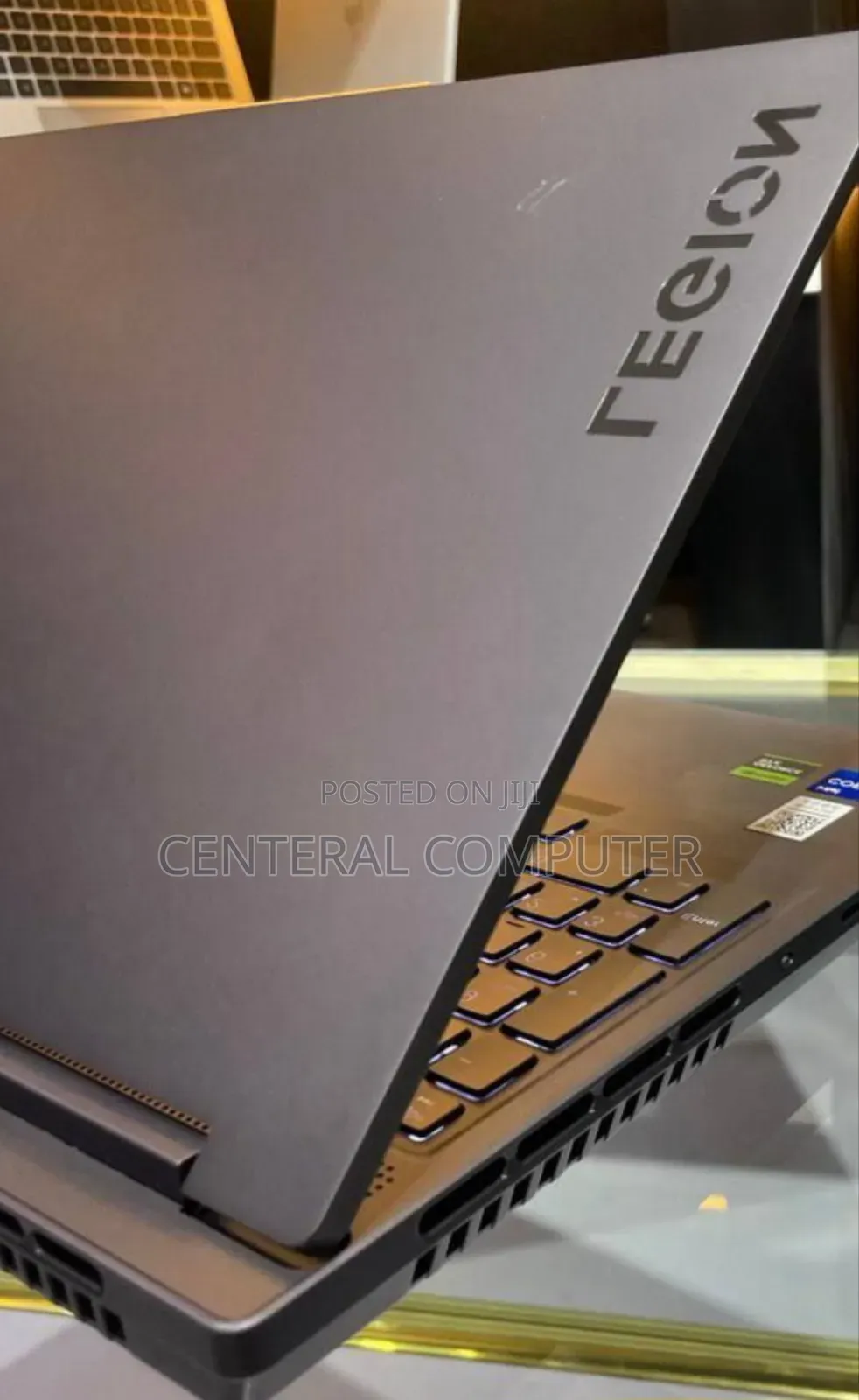 New Laptop Lenovo Legion 5 16GB Intel Core I7 SSD 1T