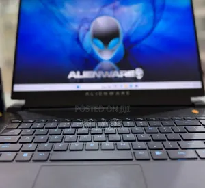 Photo - New Laptop Alienware M15 R3 16GB AMD Ryzen 7 SSD 512GB