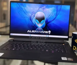 New Laptop Alienware M15 R3 16GB AMD Ryzen 7 SSD 512GB