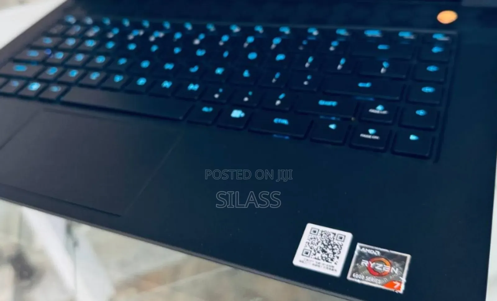 New Laptop Alienware M15 R3 16GB AMD Ryzen 7 SSD 512GB