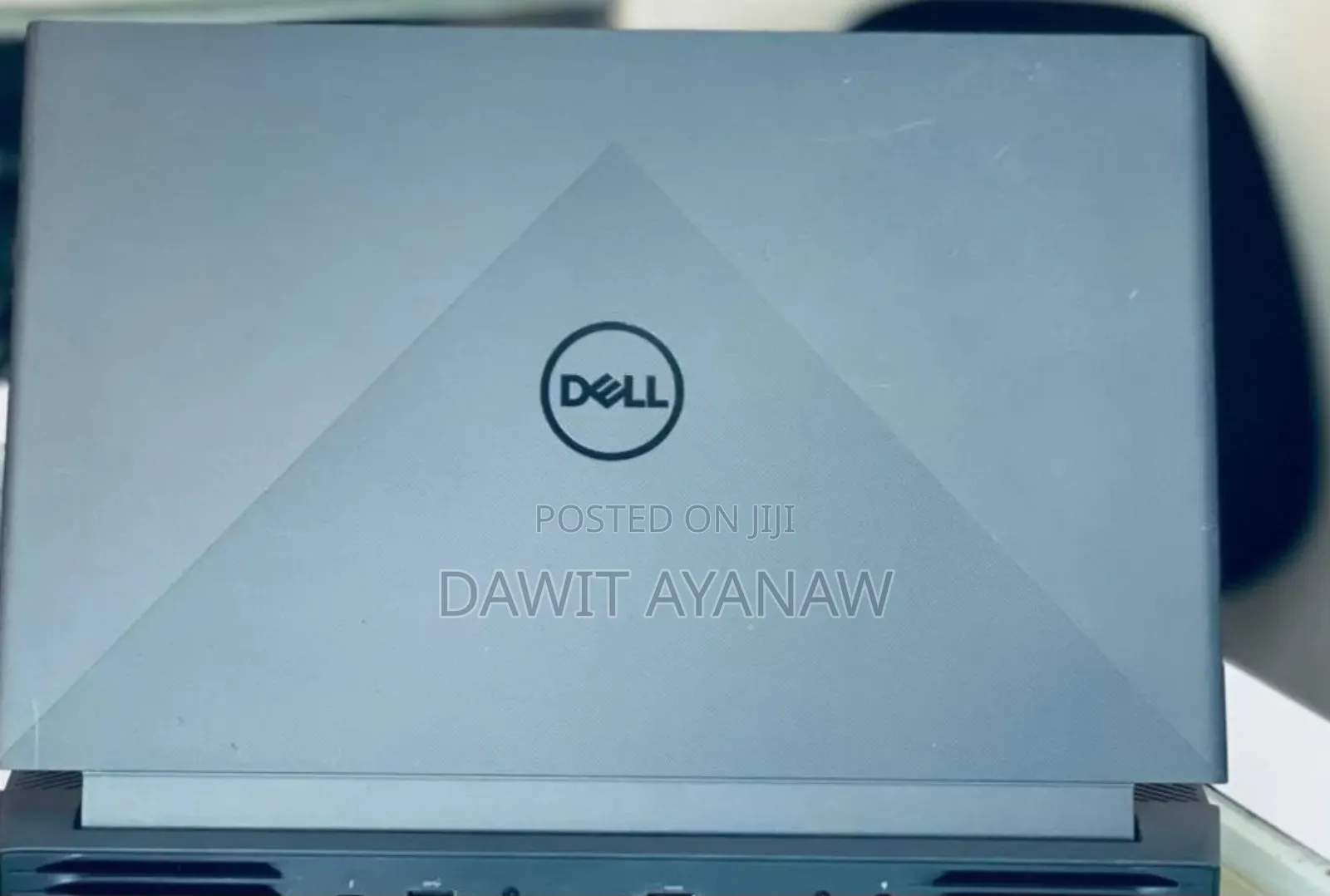 New Laptop Dell G15 5511 16GB Intel Core I7 SSD 512GB