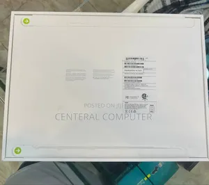 New Laptop Apple MacBook Pro 2023 M2 16GB Intel Core M2 SSD 4T