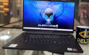 Photo - New Laptop Alienware M17x R2 16GB AMD Ryzen 7 SSD 512GB