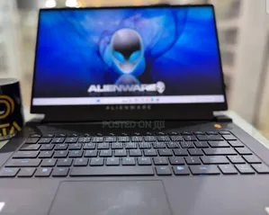 New Laptop Alienware M17x R2 16GB AMD Ryzen 7 SSD 512GB
