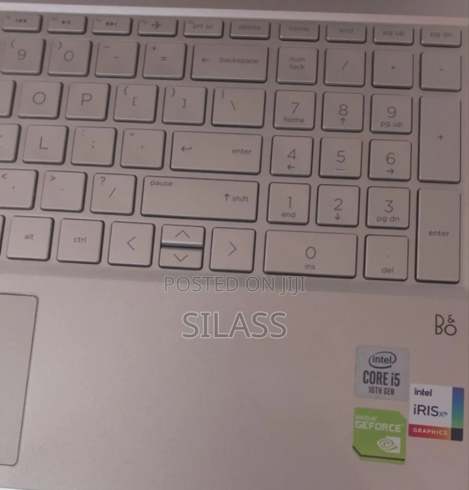 New Laptop HP Pavilion 15 16GB Intel Core i5 SSD 512GB
