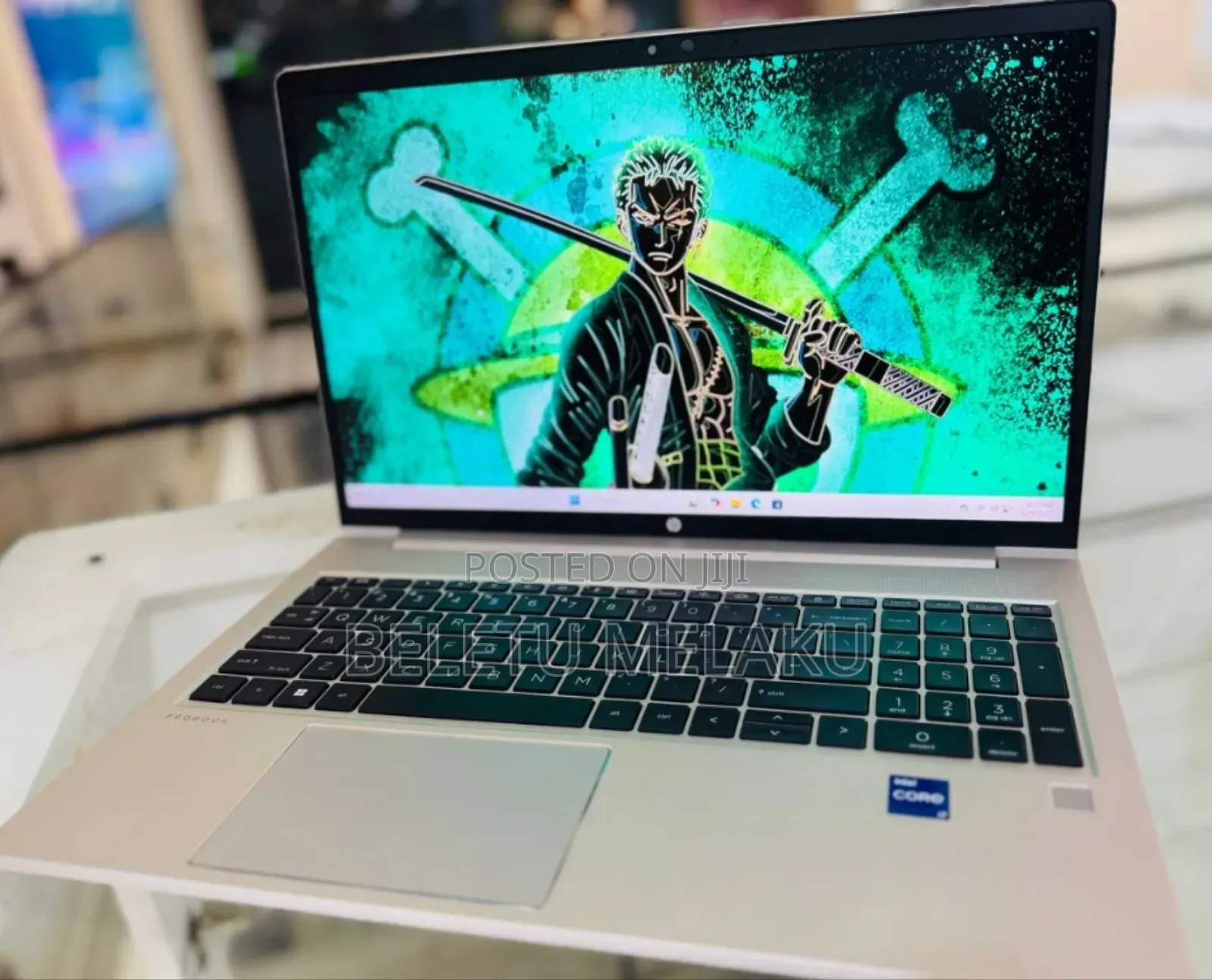 New Laptop HP ProBook 450 G9 16GB Intel Core I7 SSD 512GB