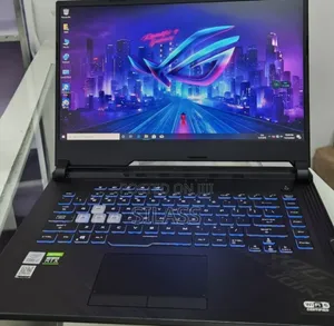 Photo - New Laptop Asus ROG Strix G15 16GB Intel Core I7 SSD 512GB