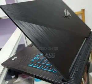 New Laptop Asus ROG Strix G15 16GB Intel Core I7 SSD 512GB