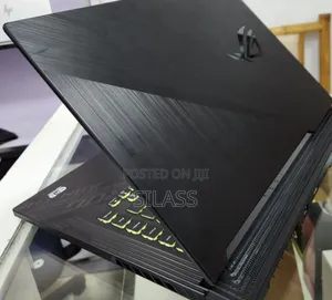 New Laptop Asus ROG Strix G15 16GB Intel Core I7 SSD 512GB