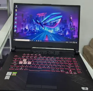 New Laptop Asus ROG Strix G15 16GB Intel Core I7 SSD 512GB