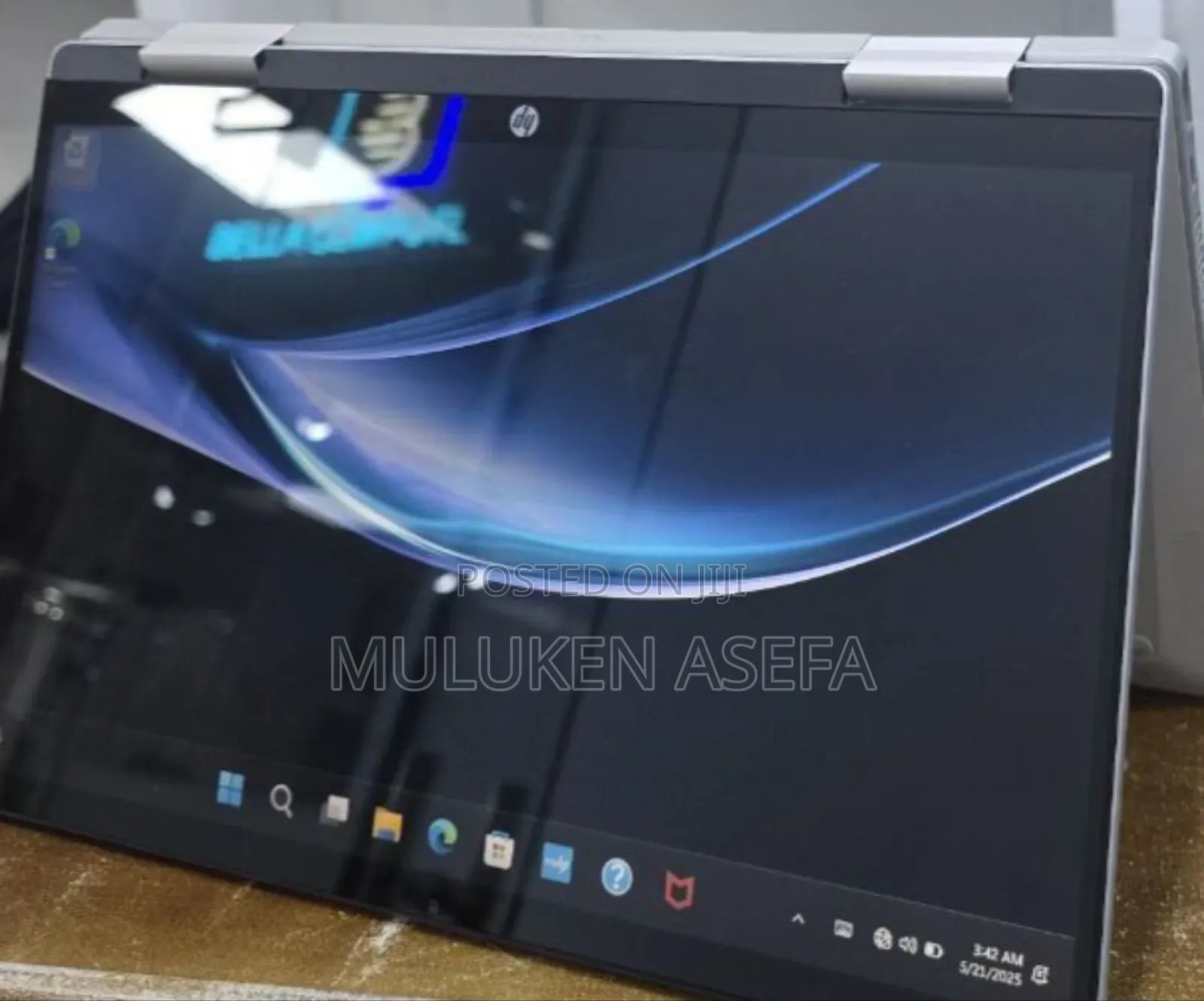 New Laptop HP Pavilion 15 16GB AMD Ryzen 5 SSD 512GB