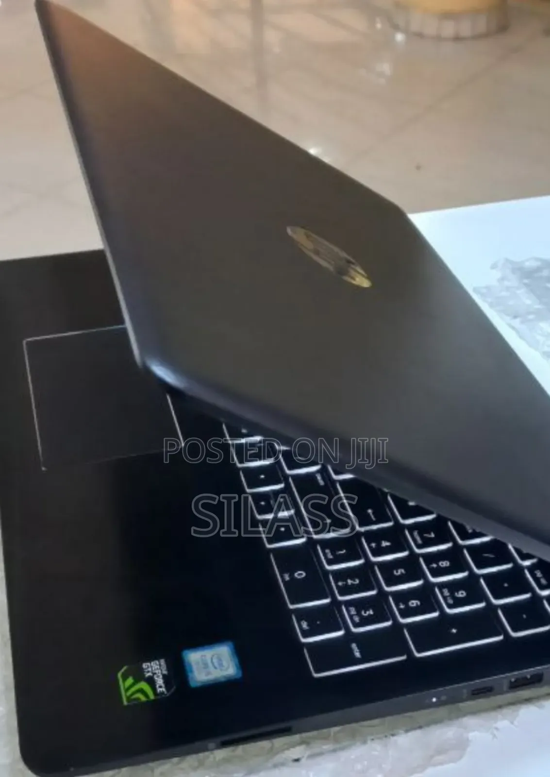 New Laptop HP Pavilion Power 15 16GB Intel Core I5 SSD 512GB