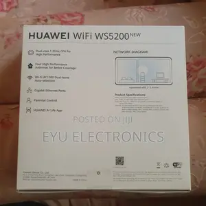 ዋይፋይ ማራዘምያ / Wifi Extender