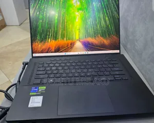 Photo - New Laptop Asus ROG Zephyrus G15 16GB Intel Core I9 SSD 1T