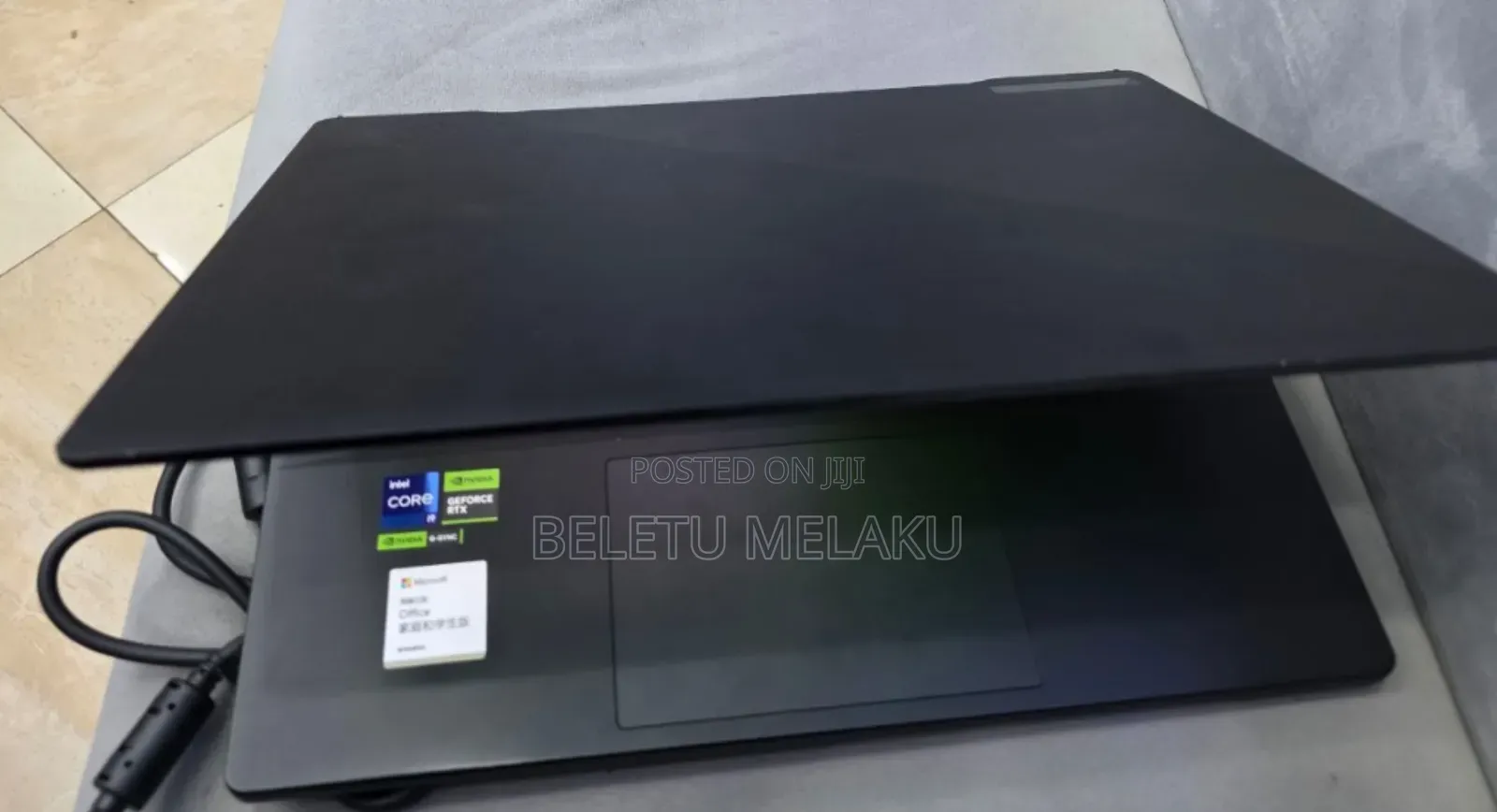 New Laptop Asus ROG Zephyrus G15 16GB Intel Core I9 SSD 1T