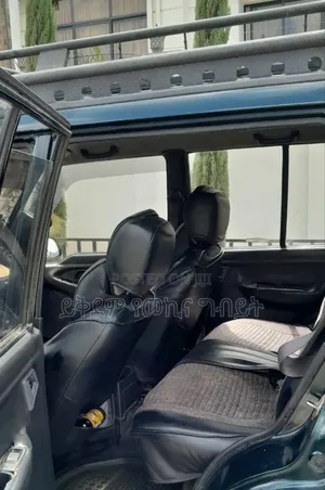 Suzuki Vitara 1992 Blue