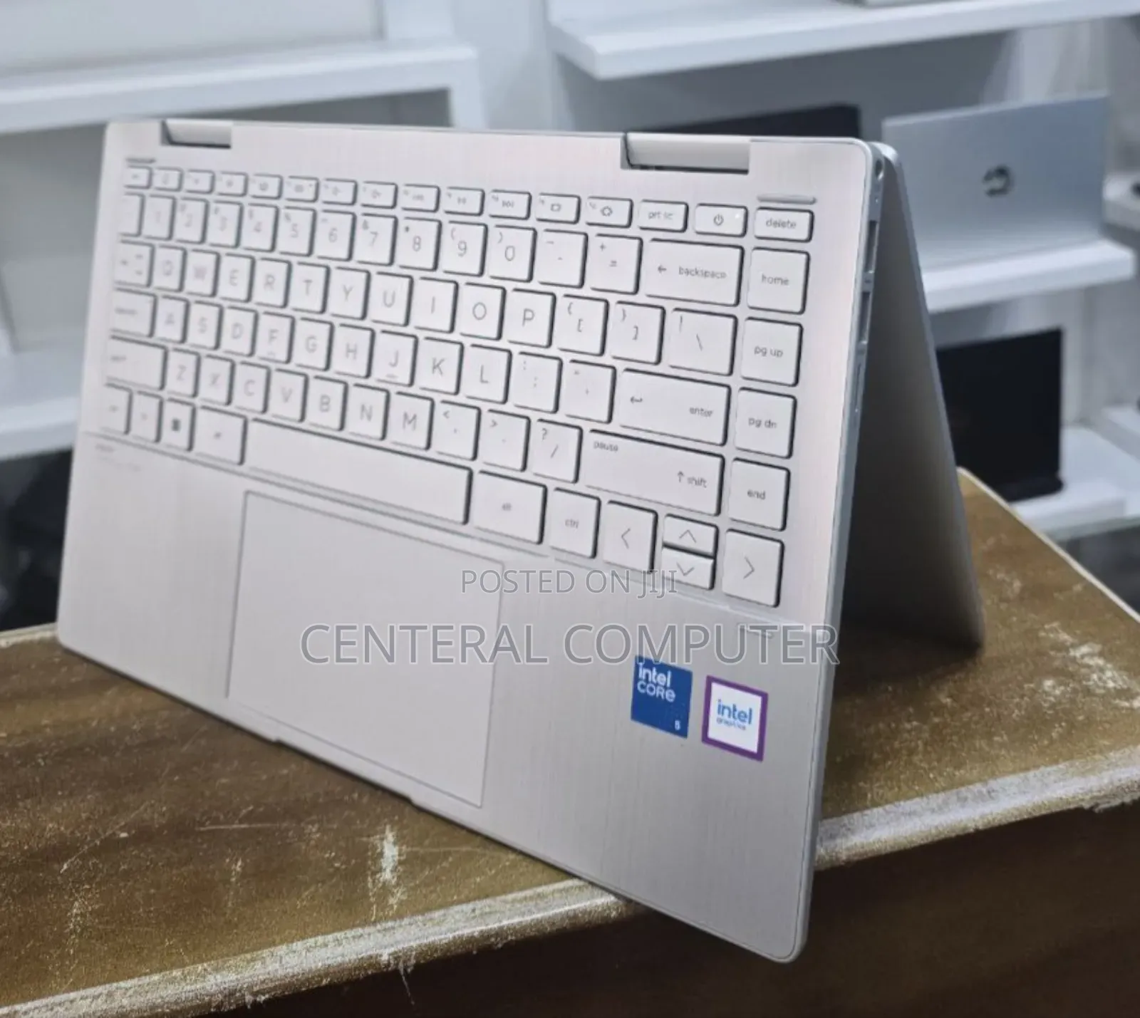 New Laptop HP Pavilion 14 X360 2-in-1 16GB Intel Core I7 SSD 512GB