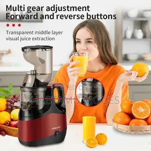 Photo - Sokany Juicer