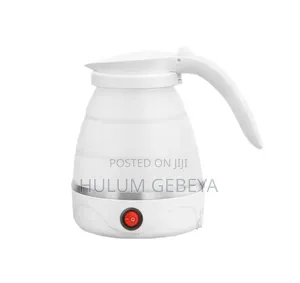 Photo - Smart Foldable Electric Kettle