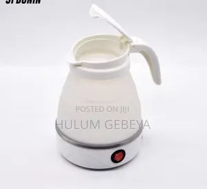 Smart Foldable Electric Kettle