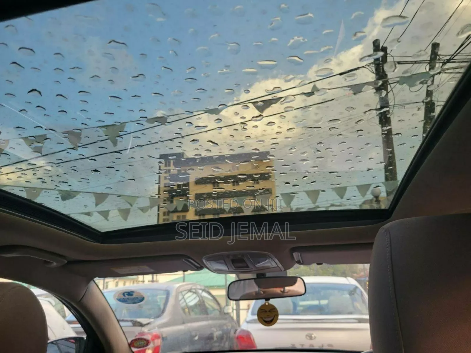 Hyundai Tucson 2019 Red