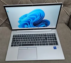 New Laptop HP EliteBook 850 G8 16GB Intel Core I7 SSD 512GB
