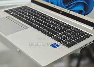 New Laptop HP EliteBook 850 G8 16GB Intel Core I7 SSD 512GB