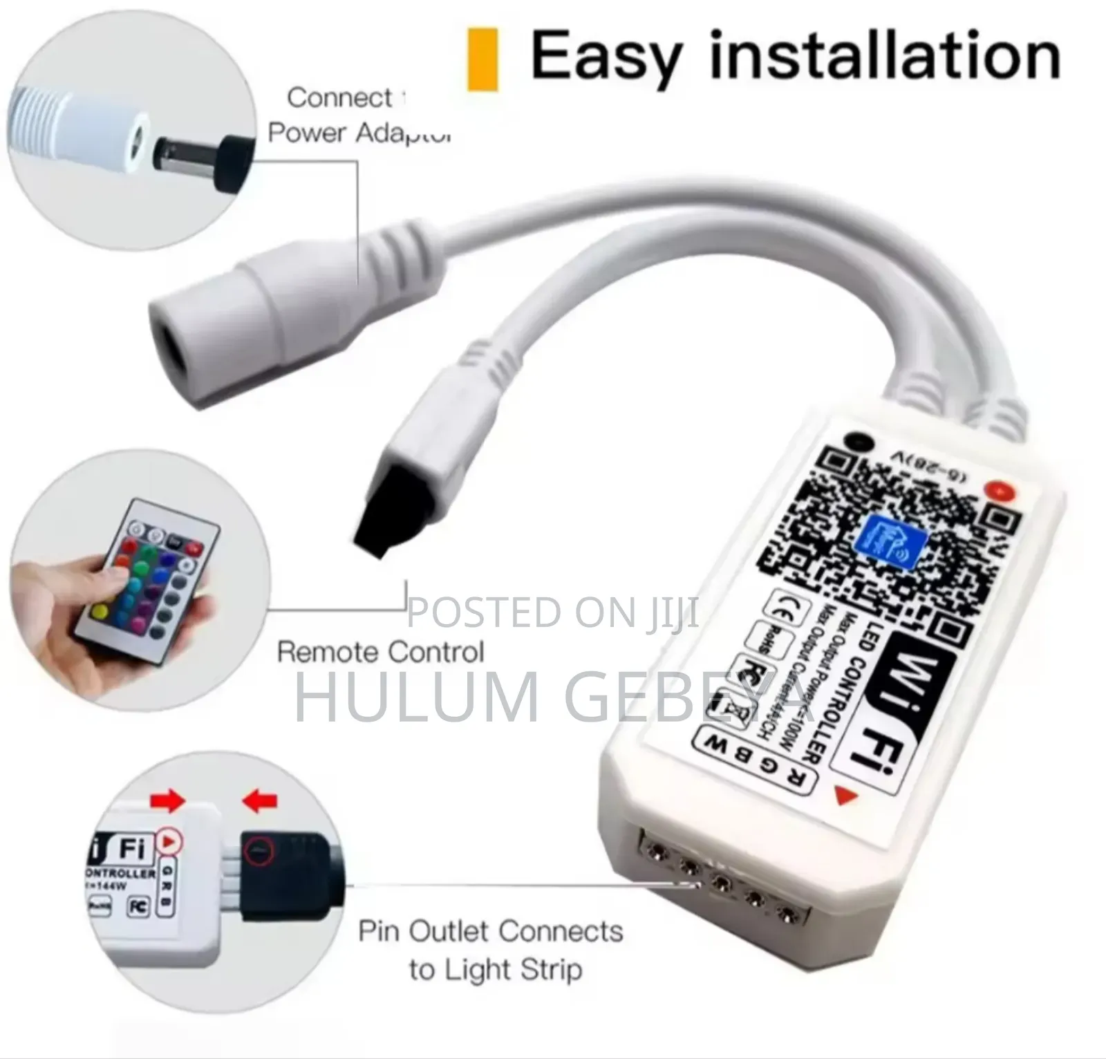 Super Bright 5m Led Strip Light