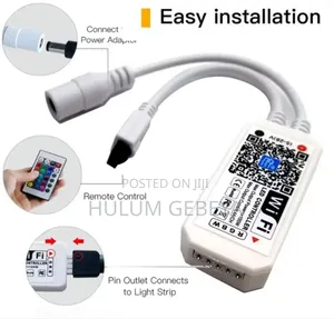 Photo - Super Bright 5m Led Strip Light