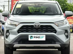 Photo - New Toyota RAV4 2024 Green
