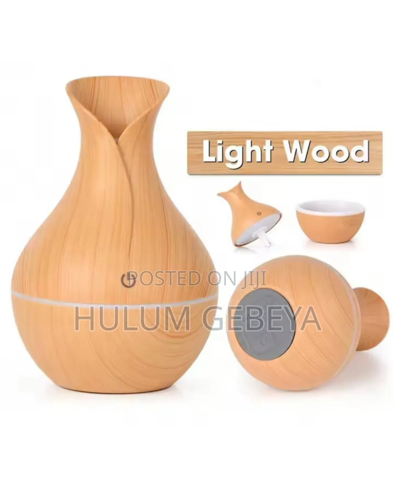 High Quality Ultrasonic Aroma Humidifier