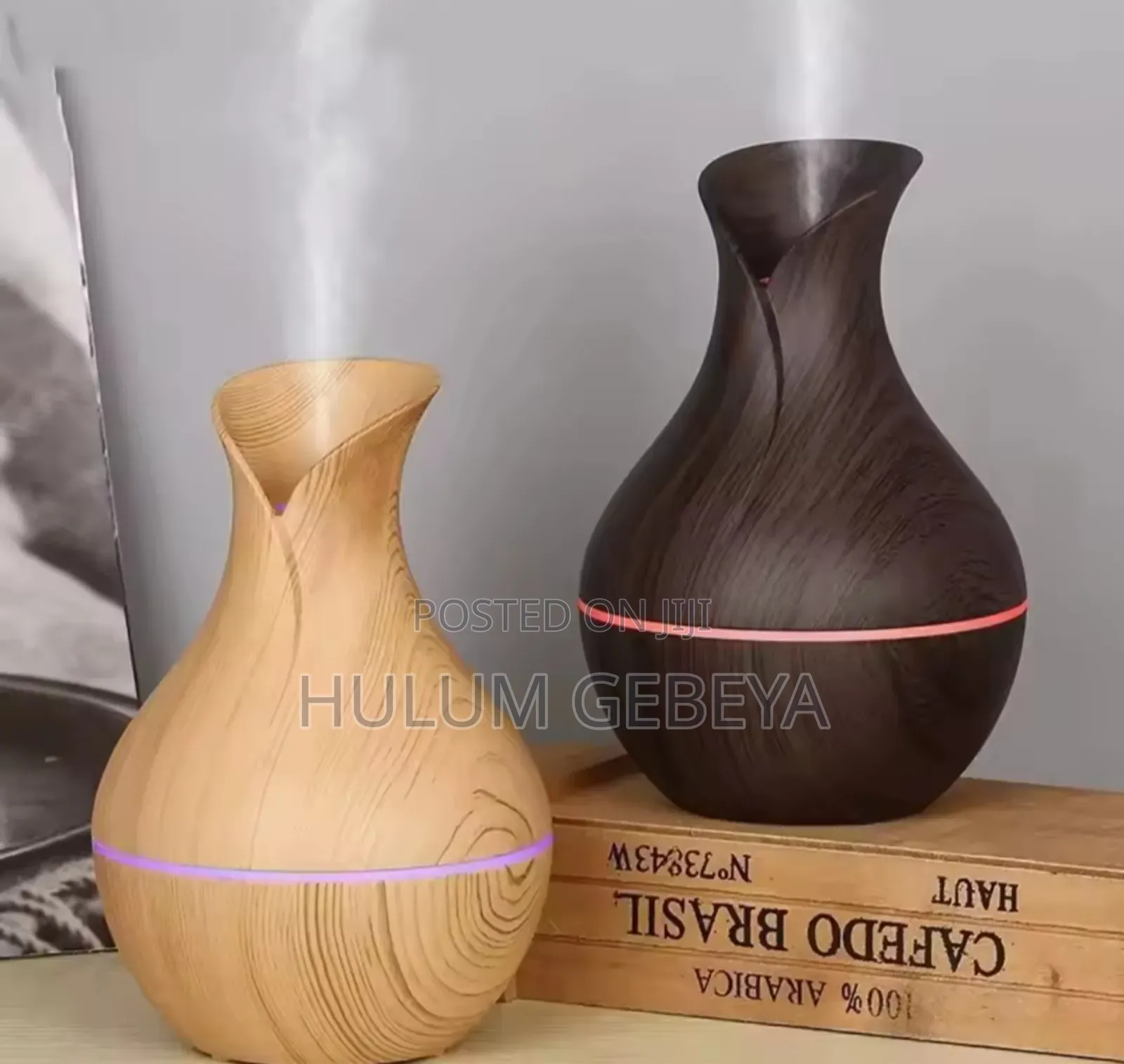 High Quality Ultrasonic Aroma Humidifier