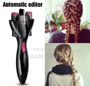 Photo - Brand Rozia Hair Twister Machine