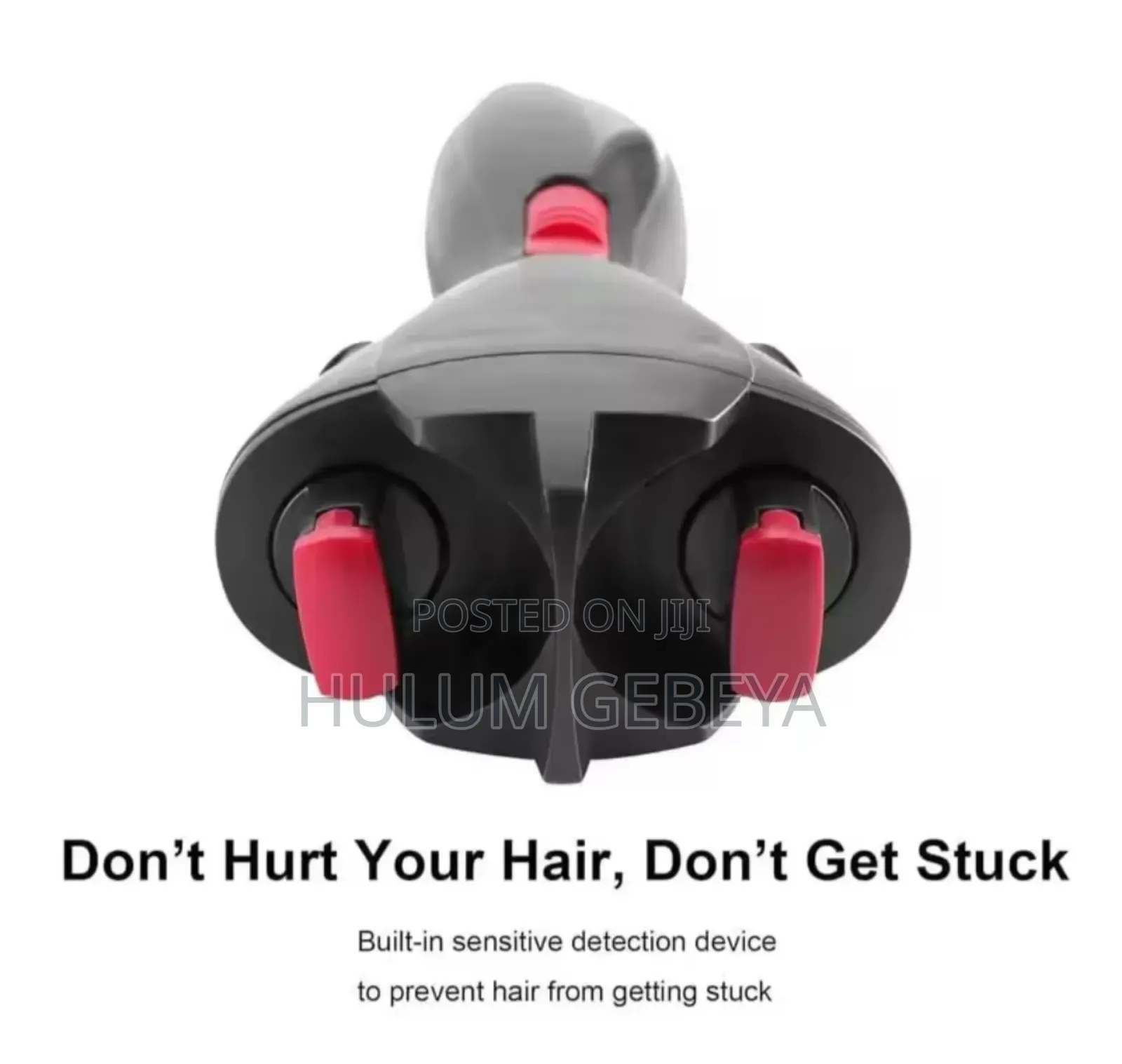 Brand Rozia Hair Twister Machine