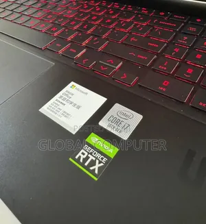 Photo - New Laptop HP Omen 17 16GB Intel Core I7 SSD 512GB