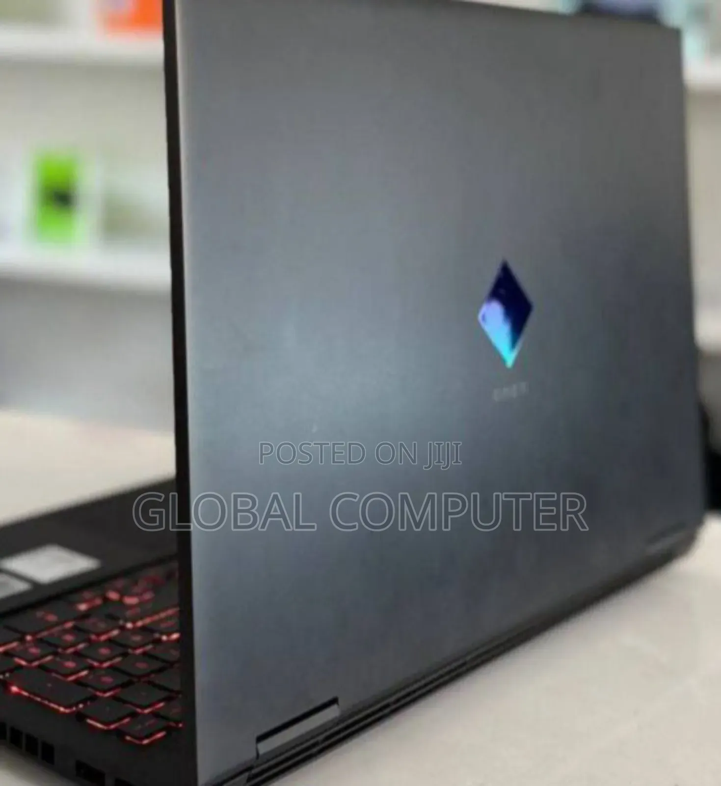 New Laptop HP Omen 17 16GB Intel Core I7 SSD 512GB
