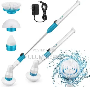 Photo - 9 in 1 Multifunctional Wireless Electric Cleaning Brush