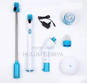 9 in 1 Multifunctional Wireless Electric Cleaning Brush