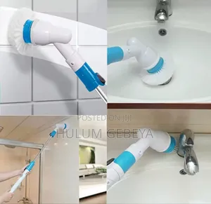 9 in 1 Multifunctional Wireless Electric Cleaning Brush